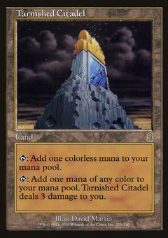 Tarnished Citadel